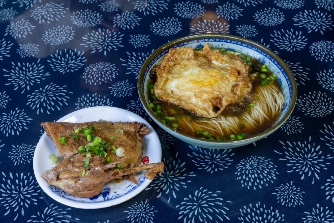 舌尖甪直，逛吃才是幸福法则！