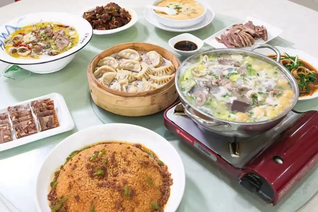 一口酥羊糯饭，吃出幸福感！