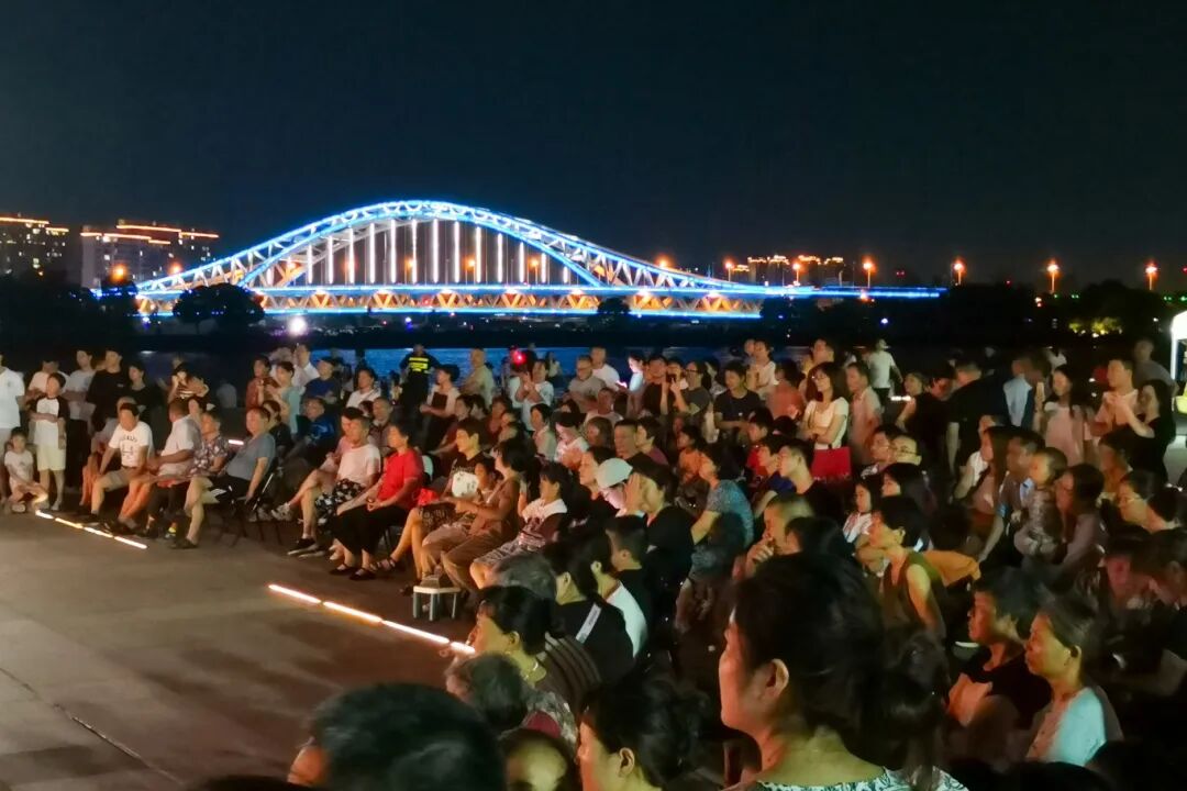 音乐不止，市集不停！