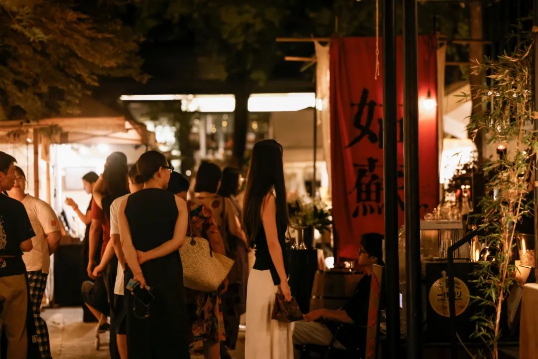 本色市集归来！速约！