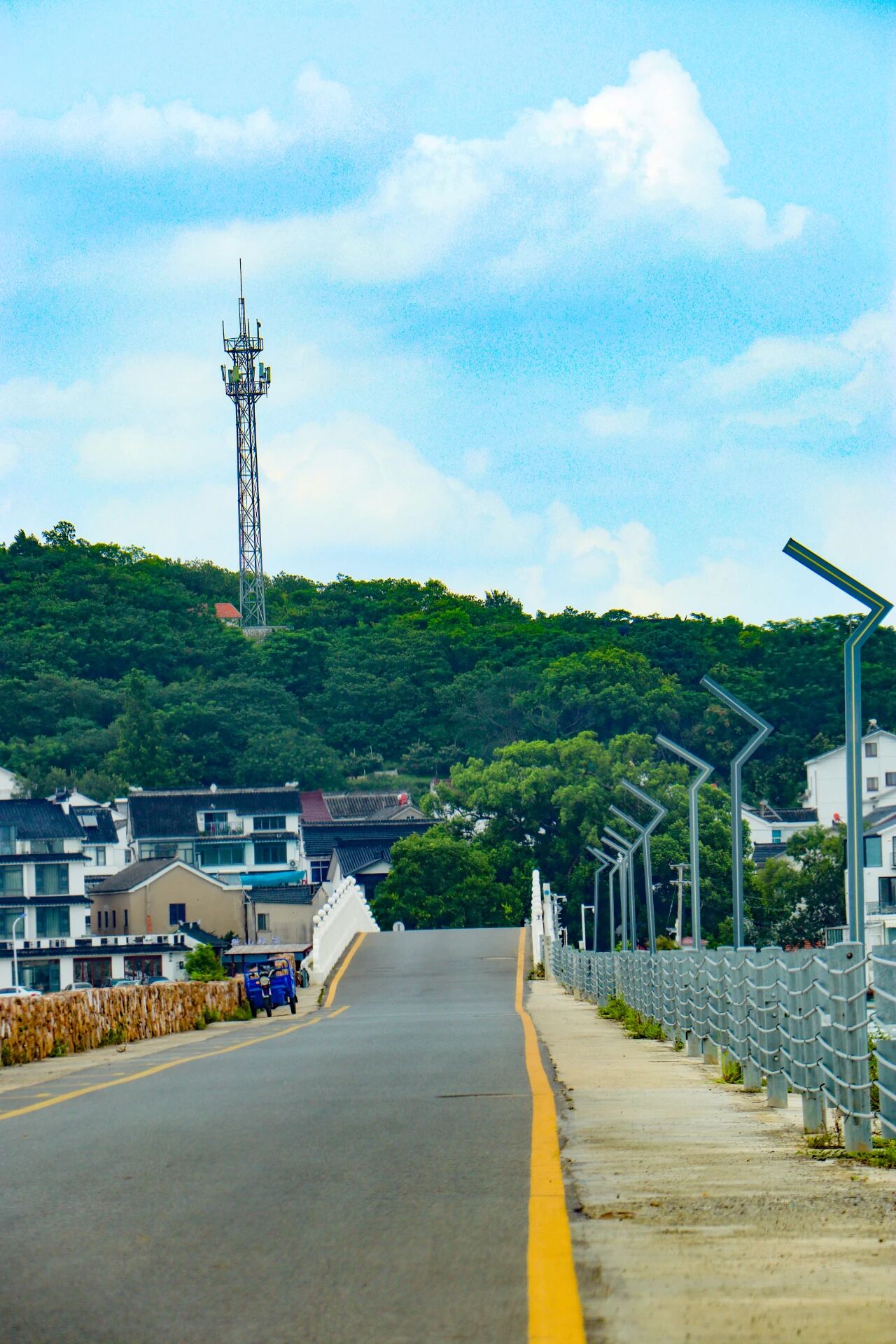 初秋，去“隐世”小岛逛逛~