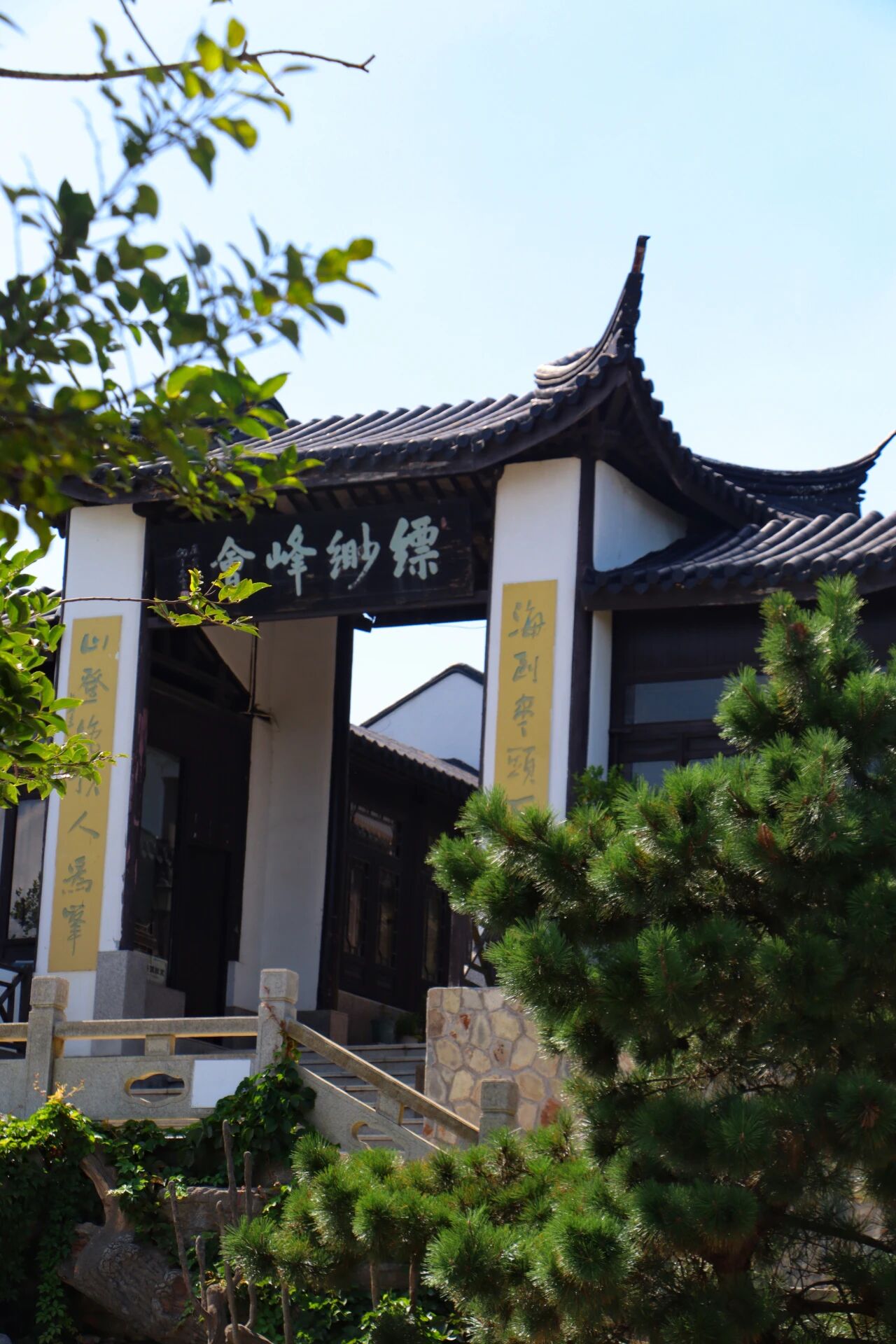 初秋来西山岛“吸氧”吧~