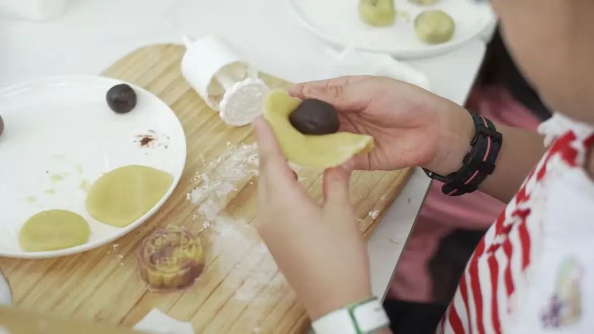 时令秋味、传统手作，过个文艺江南秋~