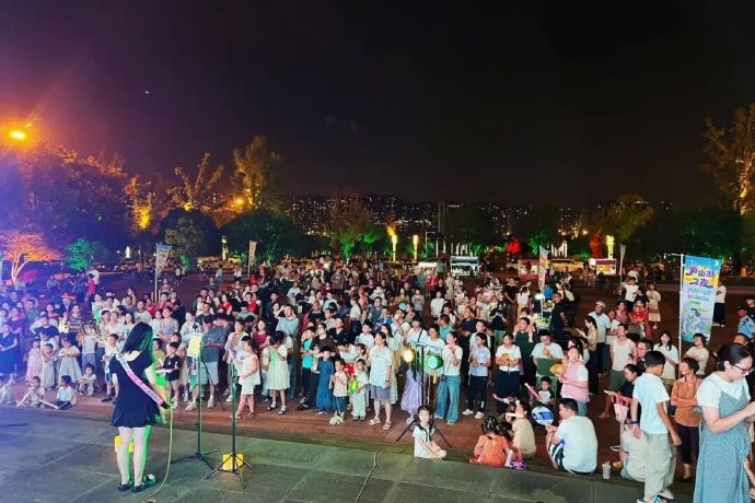 上新！周末狂欢不停歇！今晚精彩继续！