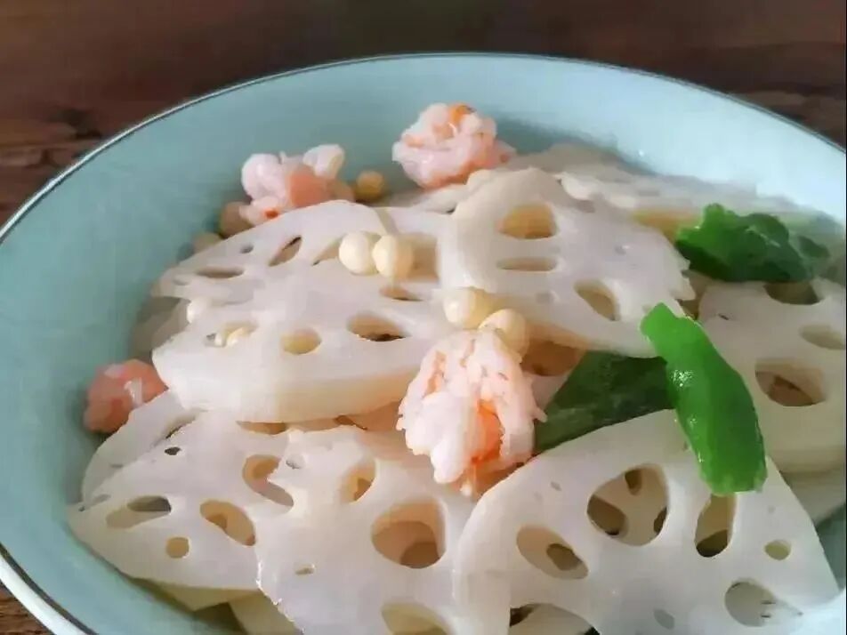一口“水八仙”，养秋正当时