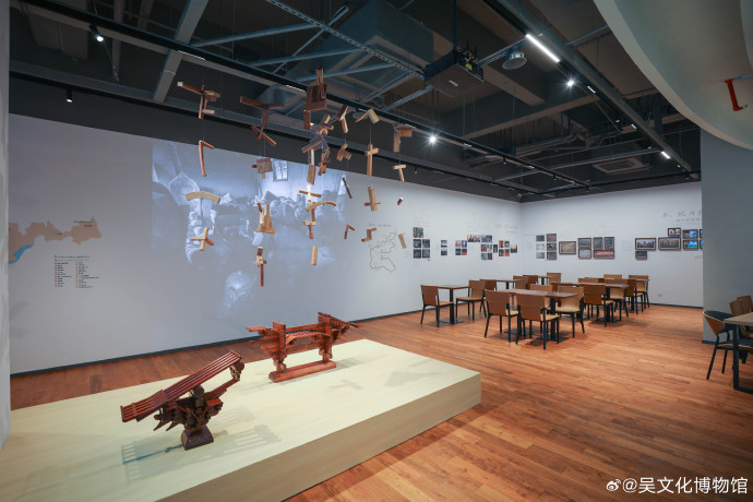 苏州新晋打卡地！Museum＋Lab在等着大家！