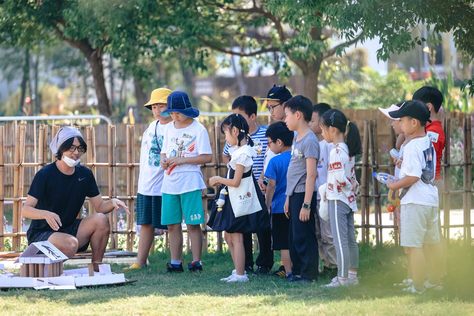 这份林渡暖村8天长假玩法清单请收好！