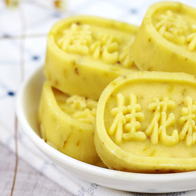 花漾光福，赴“桂”之约，来光福赶一场桂花市集