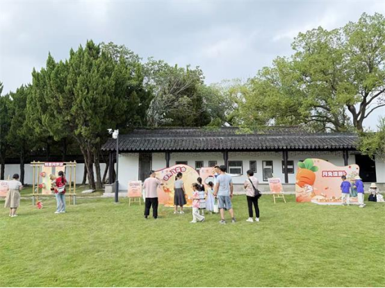 Yue会甪直  共欢华诞
