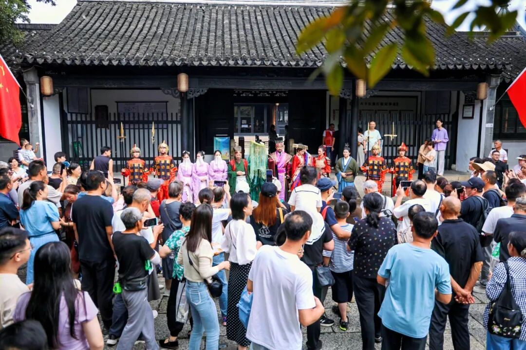 188.2万人次！吴中双节热力全开！