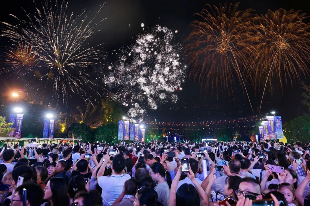 188.2万人次！吴中双节热力全开！