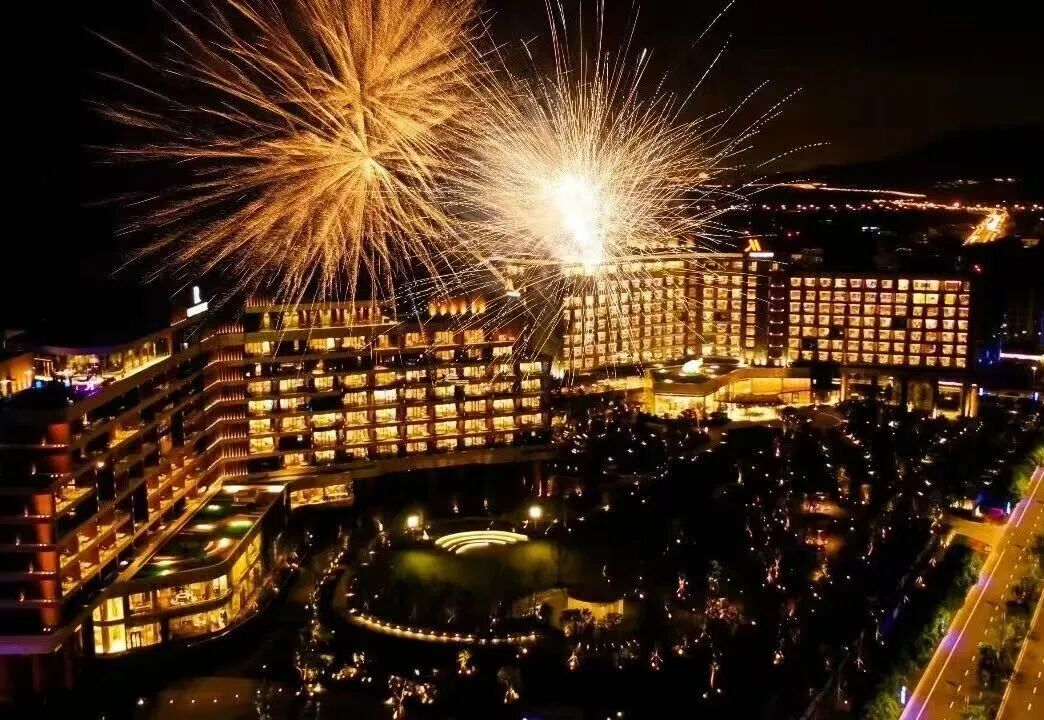 188.2万人次！吴中双节热力全开！