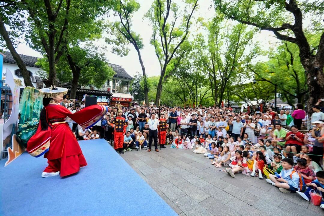 188.2万人次！吴中双节热力全开！