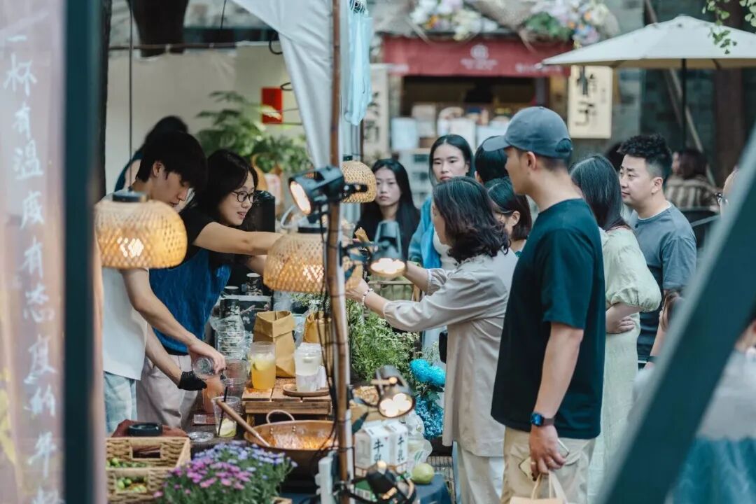 相约东西桥，共赏江南秋~