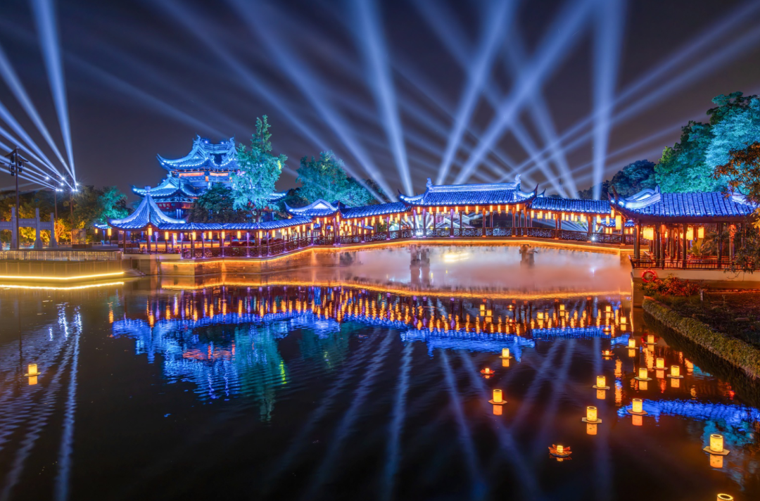 入画江南，加载完毕！“探秘甪直”任务开启！