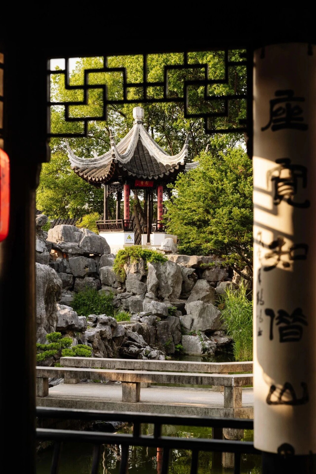 木渎秋韵，渐入佳境