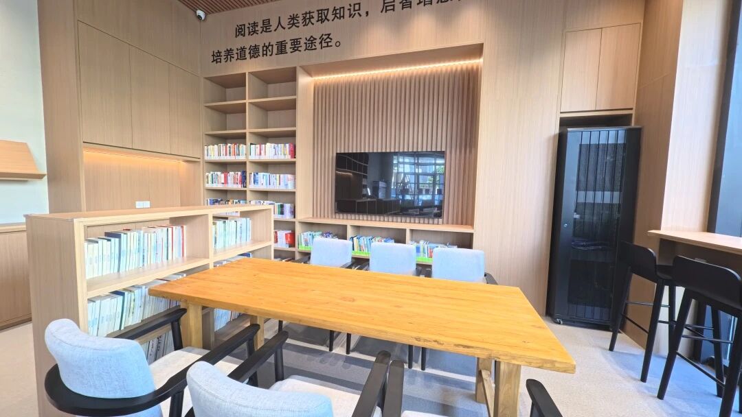 “24小时不打烊”城市书房！吴中+1！