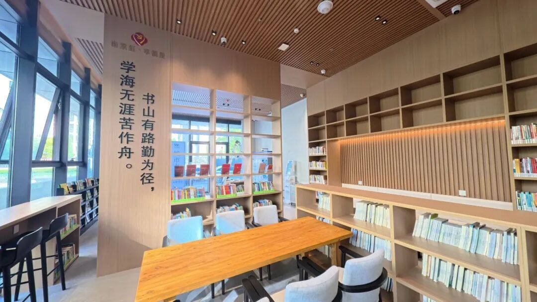 “24小时不打烊”城市书房！吴中+1！