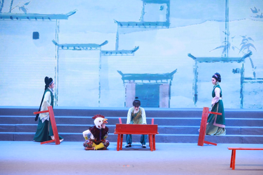 “茉莉花开·家门口赏好戏”巡演圆满落幕！