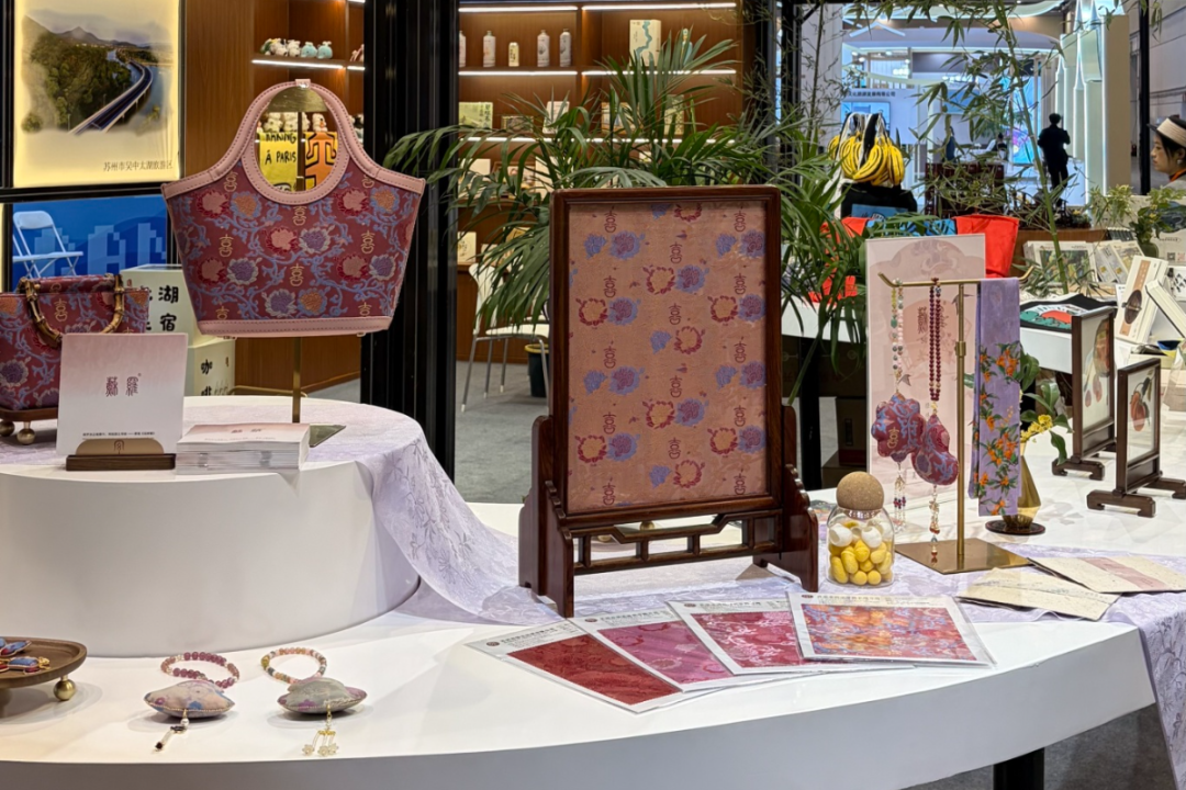 今天见!吴中展馆&宝带集亮相苏州文博会
