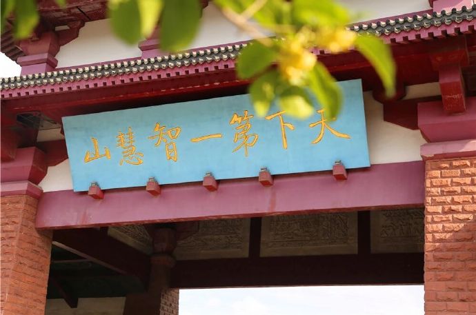 在木渎等一场桂花雨：风说故事，花落成诗