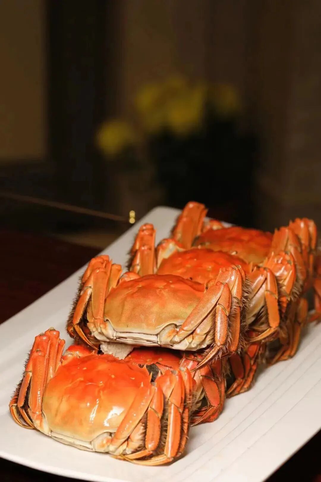 一蟹知秋，鲜得人眉眼弯