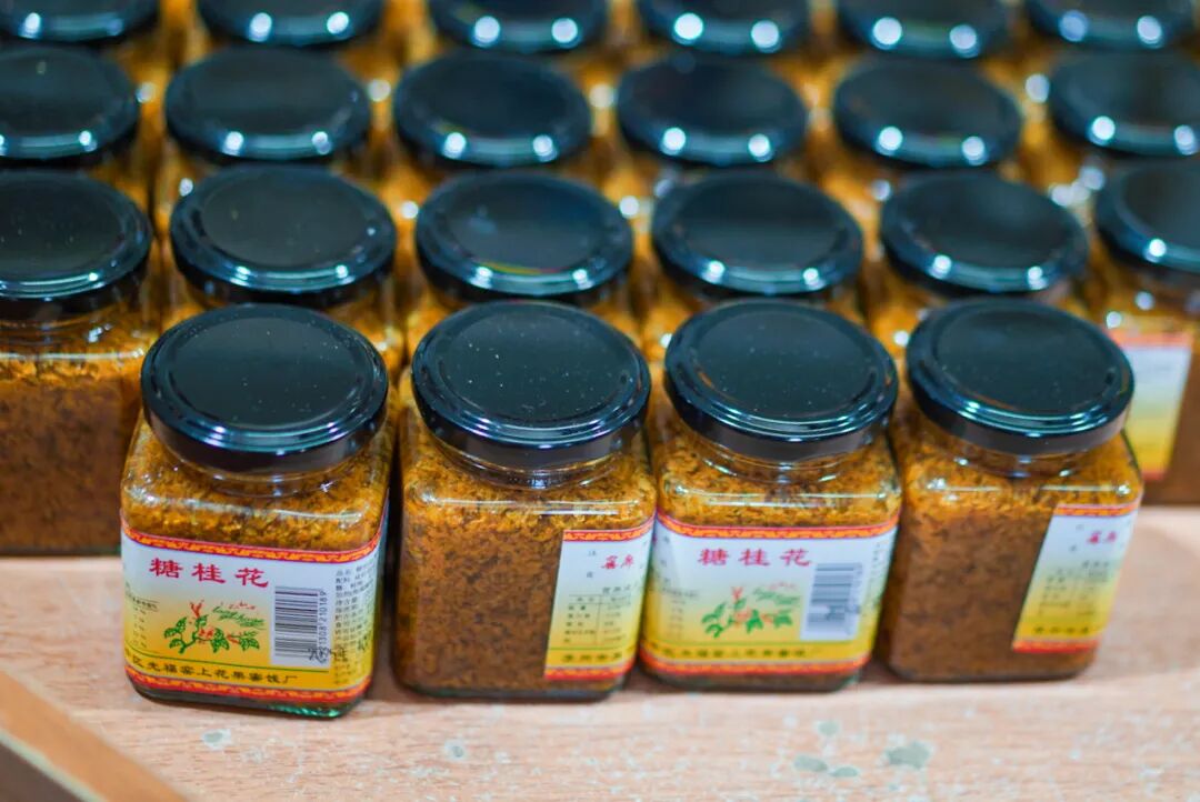 一日漫游，邂逅吴中最甜桂花季~