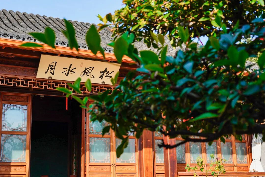 一日漫游，邂逅吴中最甜桂花季~