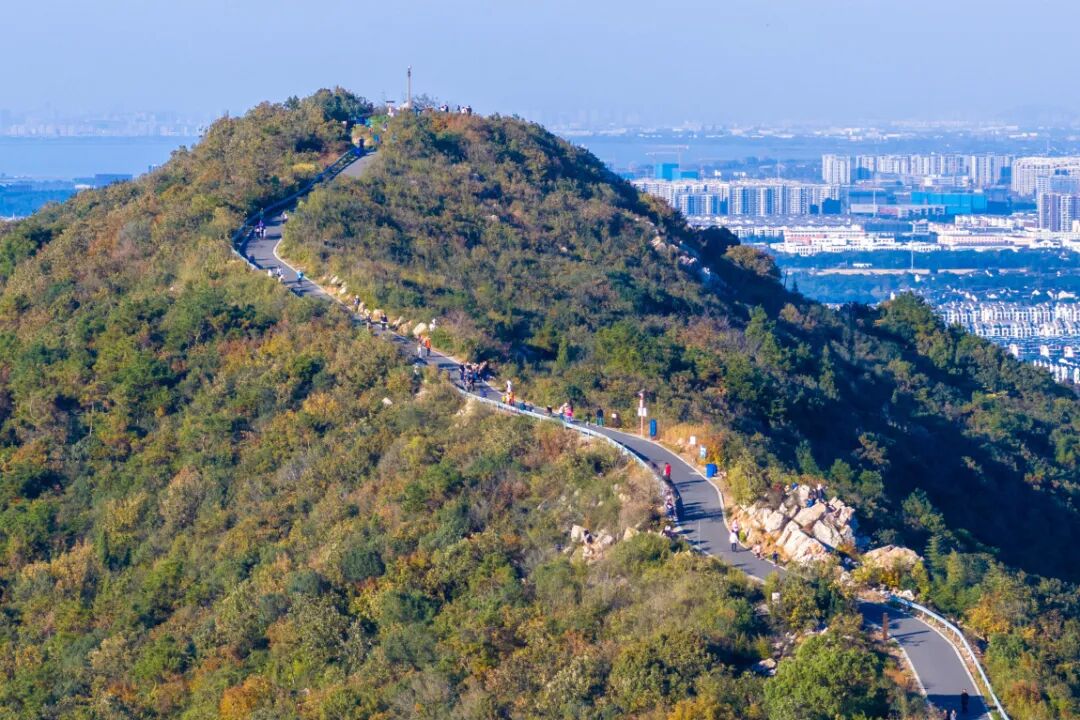 探幽之旅：山水徒步线路