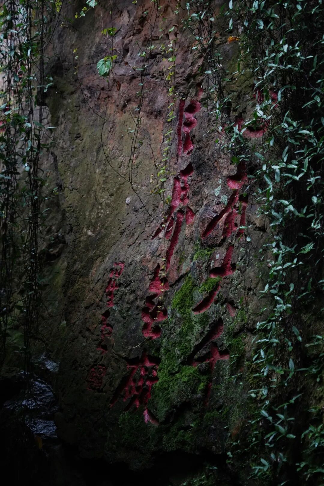 探幽之旅：山水徒步线路
