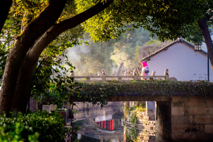 品一碗清晨“烟火气”