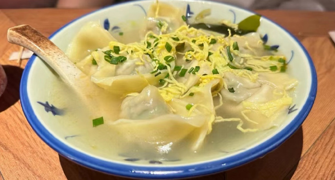 品一碗清晨“烟火气”