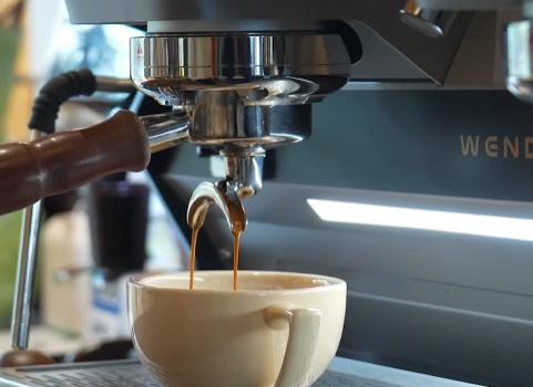 石公山的秋天，太治愈了！