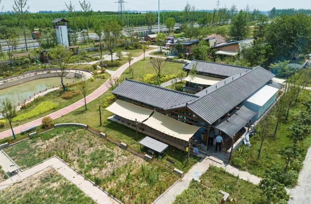 宿城:奇妙“乡”遇,“宿”造田园好时光