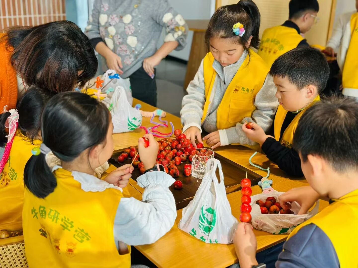 宿城：来宿城，解锁N种田园撒欢方式！