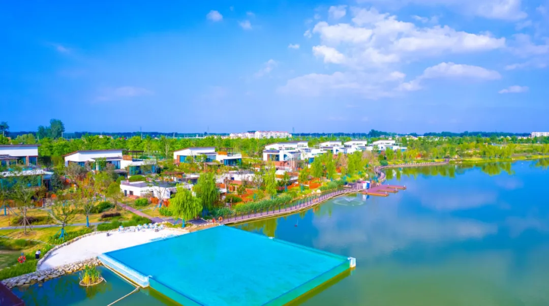 宿城：宿城春日“快乐密码”，待解锁