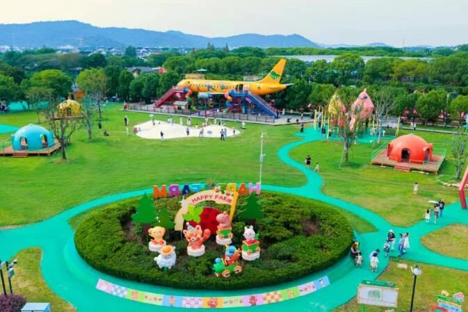 来太湖摘橘子啦~