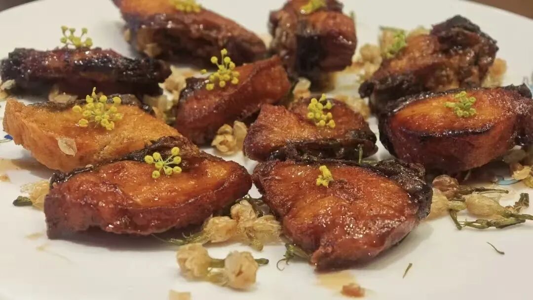 温暖“食”光，一甪“香”伴