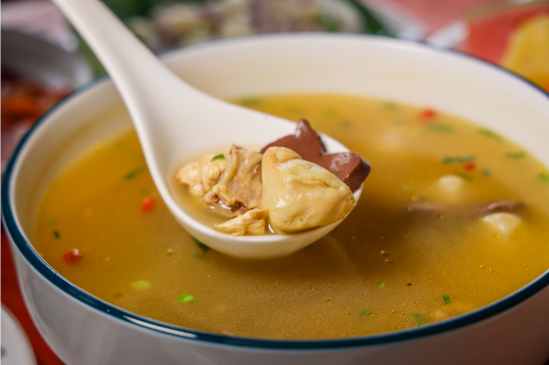 温暖“食”光，一甪“香”伴