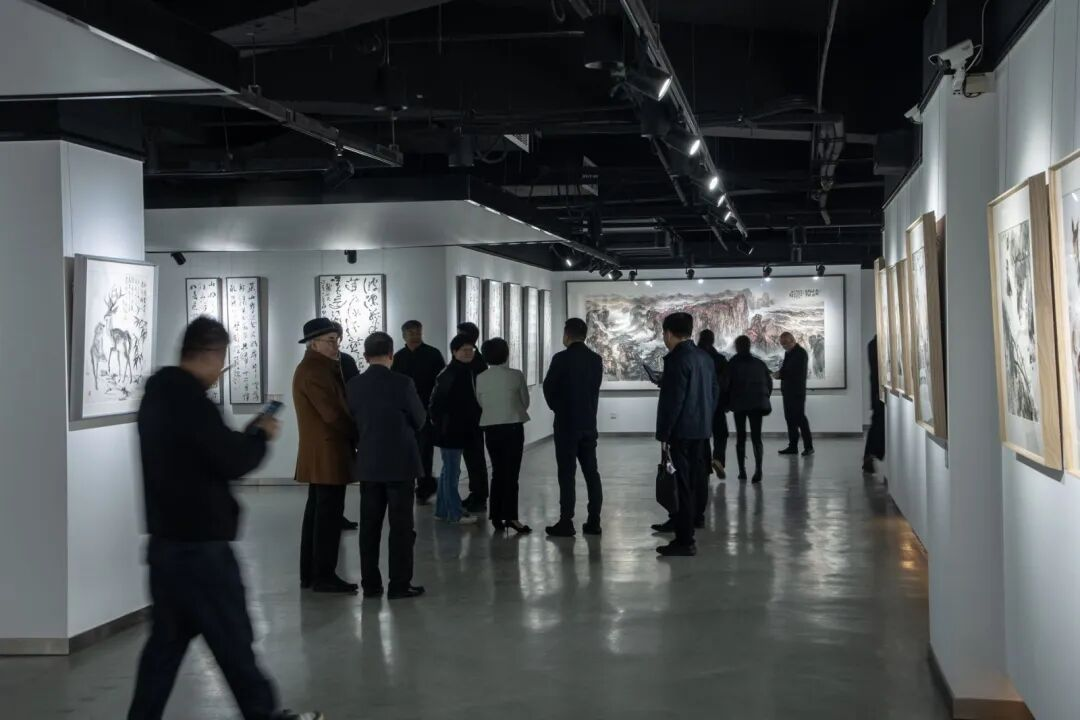 “二十四节气·诗书画乐作品巡展”苏州站启幕仪式成功举办