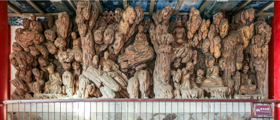 千年古镇，古色古“香”