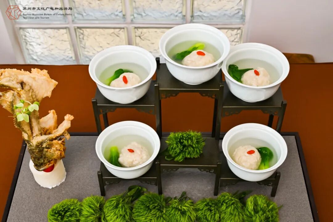 吴中美食载誉而归，这几道菜必尝！