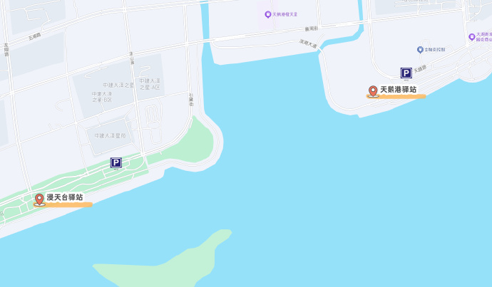 开放！太湖新增两处驿站~