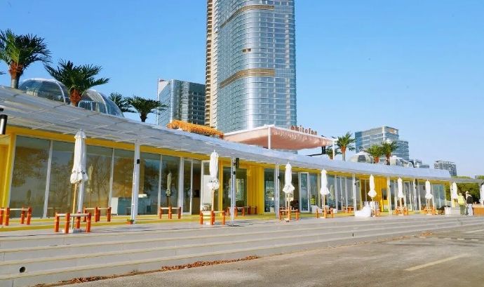 开放！太湖新增两处驿站~