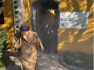 光福景区扎实开展工作 筑牢消防安全“防火墙”