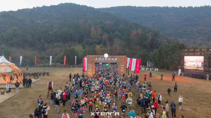 全球IP赛事！太湖越野，当“燃”吴中！