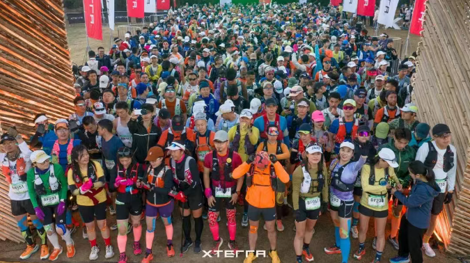 全球IP赛事！太湖越野，当“燃”吴中！