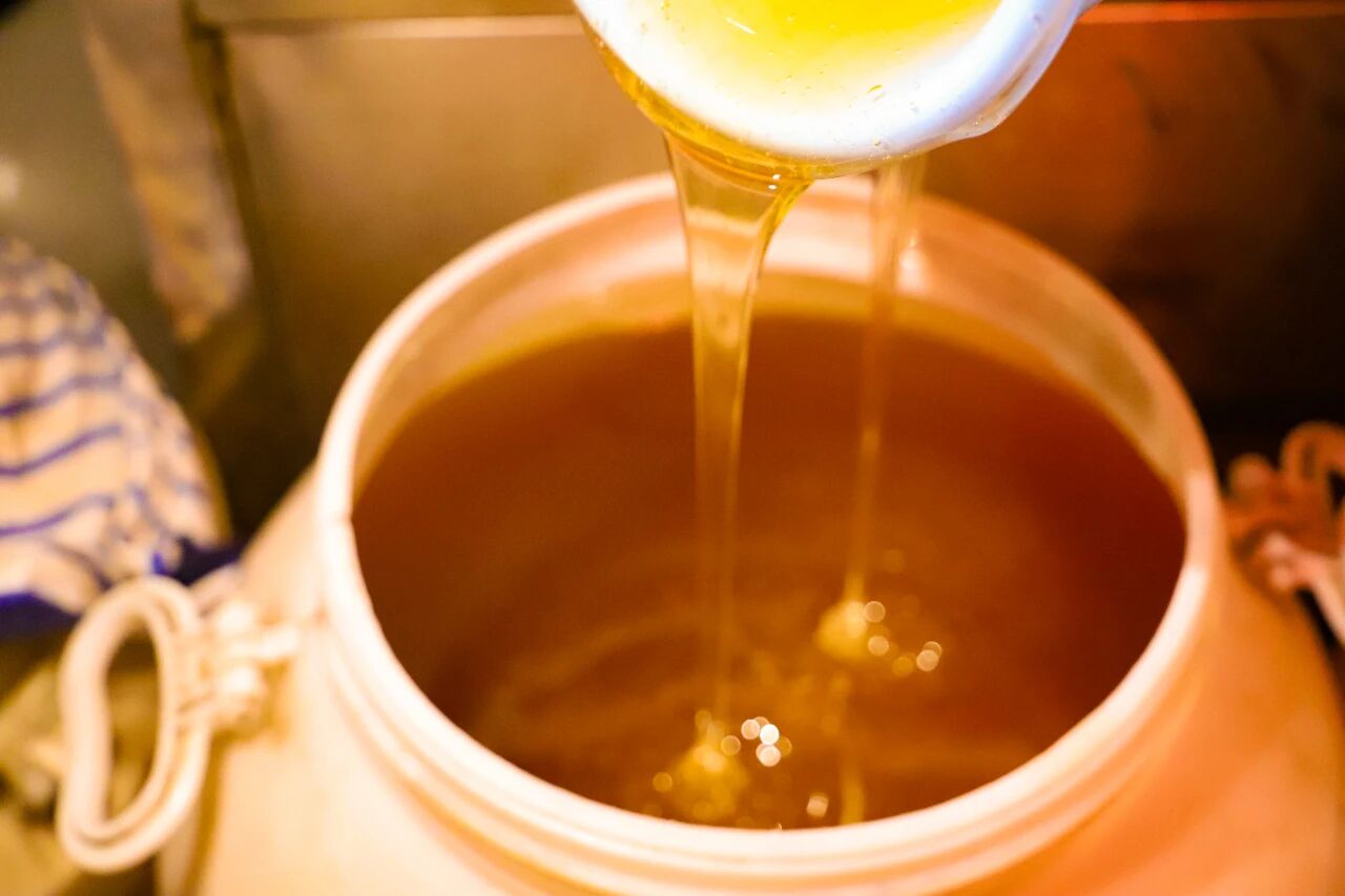 甜到心窝里~西山岛甜蜜“蜂”收