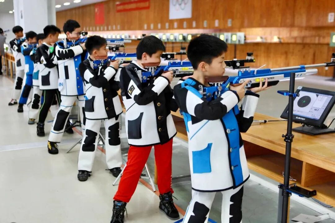 吴中见！全龄段激光射击赛报名开启，等你来挑战！