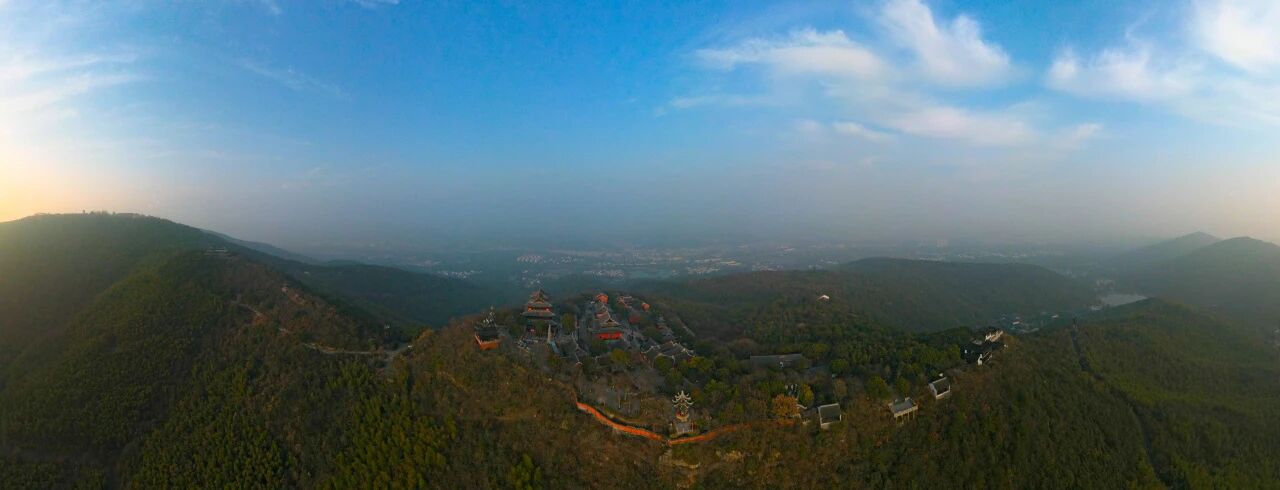 穹窿山森林步道，徒步新地标！